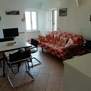 La Terrazza Nel Carrùggio Hébergement de vacances